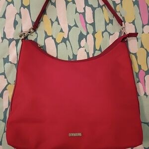 Ladies XOXO Red Women's Shoulder Bag